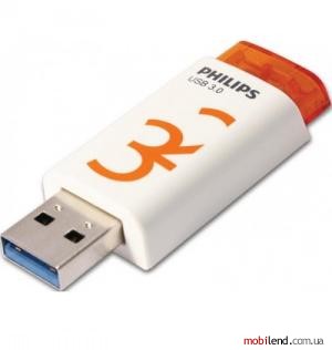 Philips 32 GB Eject USB 3.0 (FM32FD65B/97)