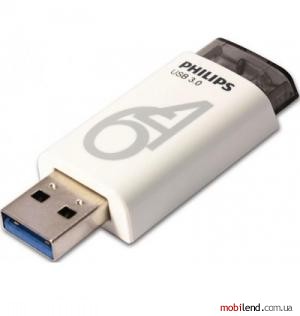 Philips 64 GB Eject USB 3.0 (FM64FD65B/97)
