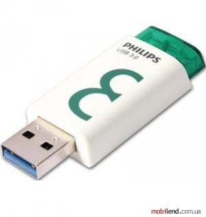 Philips 8 GB Eject USB 3.0 (FM08FD65B/97)