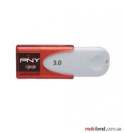 PNY 128 GB Attache4 RED (FD128ATT430-EF)