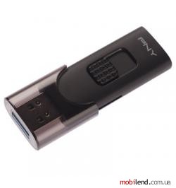PNY 16 GB OTG Duo-Link 3.0 Black (FD16GOTGX30K-EF)