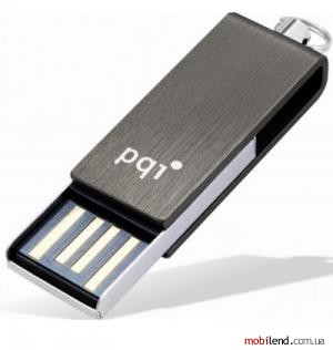 PQI 16 GB i812 Iron Gray