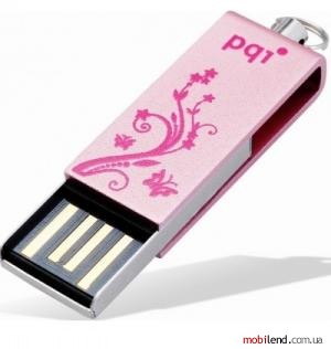 PQI 16 GB i812 Pink