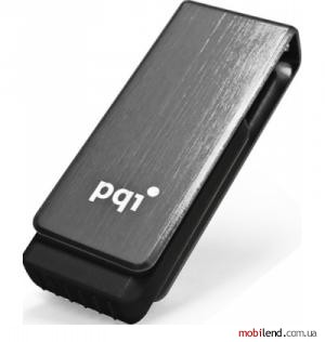 PQI 16 GB U262 Grey/Black