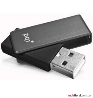 PQI 4 GB U262 Grey/Black