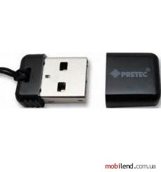 Pretec 16 GB i-Disk Poco Black POC16G-B