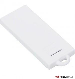 Qumo 16 GB Sticker White (QM16GUD-STR-White)