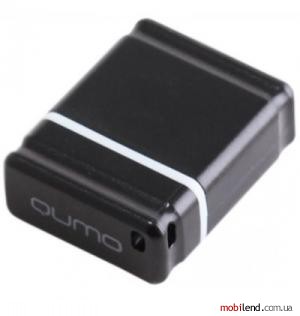 Qumo 4 GB Nano Black (QM4GUD-NANO-B)