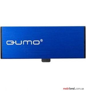 Qumo 8 GB ALUMINIUM (QM8GUD-AL)