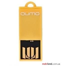 Qumo 8 GB Sticker Orange (QM8GUD-STR-Orange)