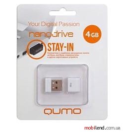 Qumo nanoDrive 4Gb
