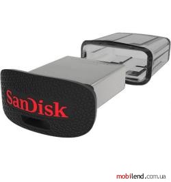 SanDisk 128 GB Cruzer Ultra Fit SDCZ43-128G-G46