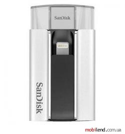 SanDisk 128 GB iXpand USB/Lightning (SDIX-128G-G57)