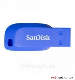 SanDisk 16 GB Cruzer Blade Blue Electric (SDCZ50C-016G-B35BE)