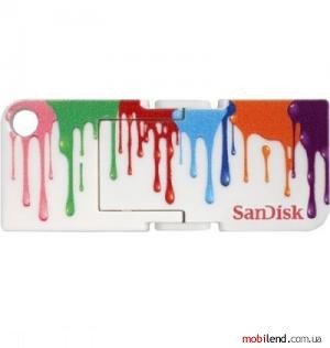 SanDisk 16 GB Cruzer Pop Paint SDCZ53A-016G-B35