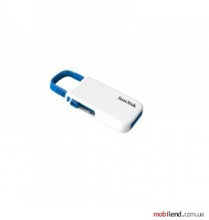 SanDisk 32 GB Cruzer U White-Blue SDCZ59-032G-B35WB