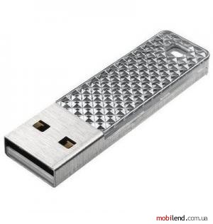 SanDisk 4 GB Cruzer Facet Silver SDCZ55-004G-B35S