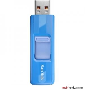 SanDisk 8 GB Cruzer Blue SDCZ36E-008G-B35B