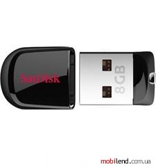 SanDisk 8 GB Cruzer Fit SDCZ33-008G-B35