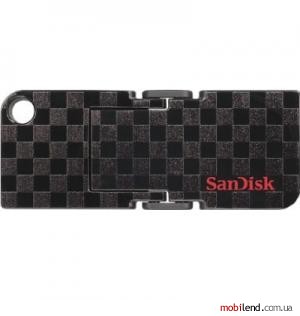 SanDisk 8 GB Cruzer Pop Checkerboard SDCZ53-008G-B35