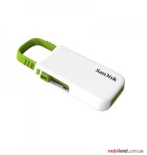 SanDisk 8 GB Cruzer U White-Green SDCZ59-008G-B35WG