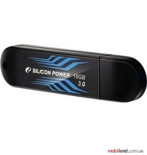 Silicon Power 16 GB Blaze B10 SP016GBUF3B10V1B