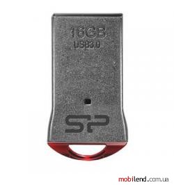 Silicon Power 16 GB Jewel J01 Red (SP016GBUF3J01V1R)