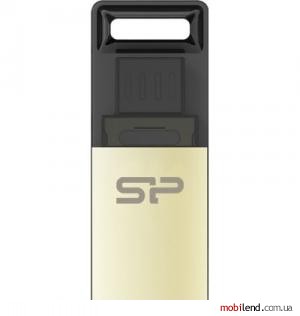Silicon Power 16 GB Mobile X10 Champague SP016GBUF2X10V1C
