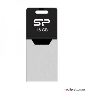 Silicon Power 16 GB Mobile X20 SP016GBUF2X20V1K