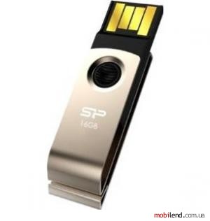 Silicon Power 16 GB Touch 825 Champagne SP016GBUF2825V1C