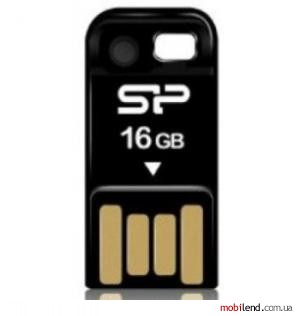 Silicon Power 16 GB Touch T02 Black SP016GBUF2T02V1K