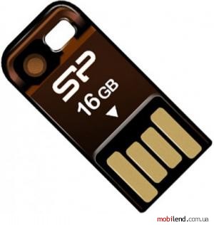 Silicon Power 16 GB Touch T02 Orange SP016GBUF2T02V1O