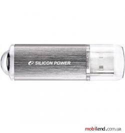 Silicon Power 16 GB Ultima II I-Series Silver (SP016GBUF2M01N1S)