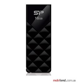 Silicon Power 16 GB Ultima U03 Black (SP016GBUF2U03N1K)