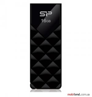 Silicon Power 16 GB Ultima U03 Black SP016GBUF2U03V1K