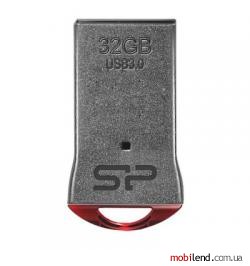 Silicon Power 32 GB Jewel J01 Red (SP032GBUF3J01V1R)