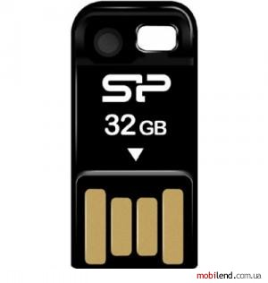 Silicon Power 32 GB Touch T02 Black SP032GBUF2T02V1K