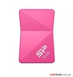 Silicon Power 32 GB Touch T08 Peach (SP032GBUF2T08V1H)