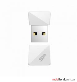 Silicon Power 32 GB Touch T08 White (SP032GBUF2T08V1W)