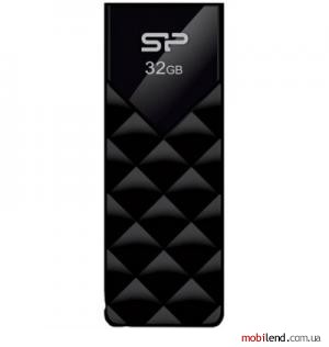 Silicon Power 32 GB Ultima U03 Black SP032GBUF2U03V1K