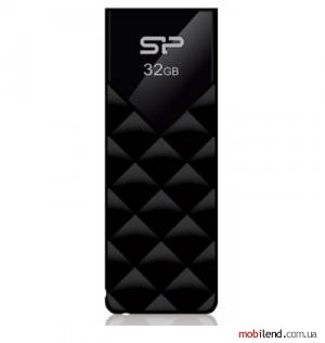 Silicon Power 32 GB Ultima U03 Black