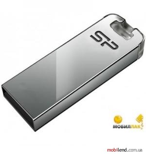 Silicon Power 4 GB Touch T03 Transparent SP004GBUF2T03V3F