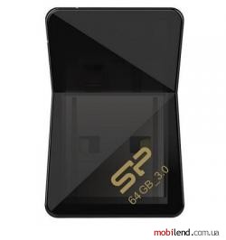Silicon Power 64 GB Jewel J08 Black (SP064GBUF3J08V1K)