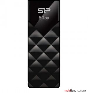 Silicon Power 64 GB Ultima U03 Black