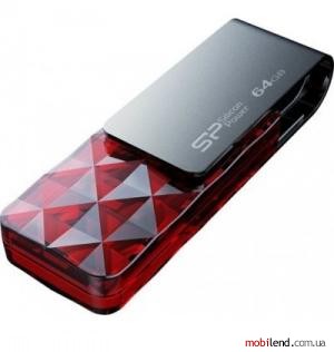 Silicon Power 64 GB Ultima U30 Red SP064GBUF2U30V1R