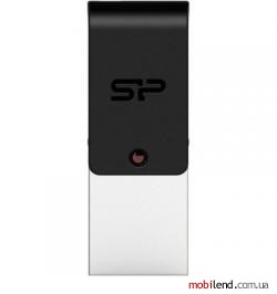 Silicon Power 64 GB USB 3.0/microUSB Mobile X31 OTG (SP064GBUF3X31V1K)