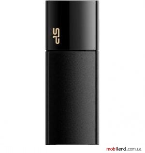 Silicon Power 8 GB Blaze B05 Black SP008GBUF3B05V1K