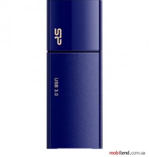 Silicon Power 8 GB Blaze B05 Deep Blue SP008GBUF3B05V1D