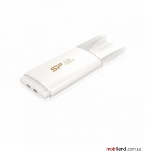 Silicon Power 8 GB Blaze B06 White SP008GBUF3B06V1W