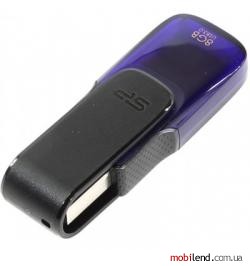 Silicon Power 8 GB Blaze B31 Purple (SP008GBUF3B31V1U)